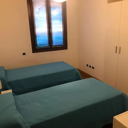 Appartamento Rio Carmini Venezia Esterno foto