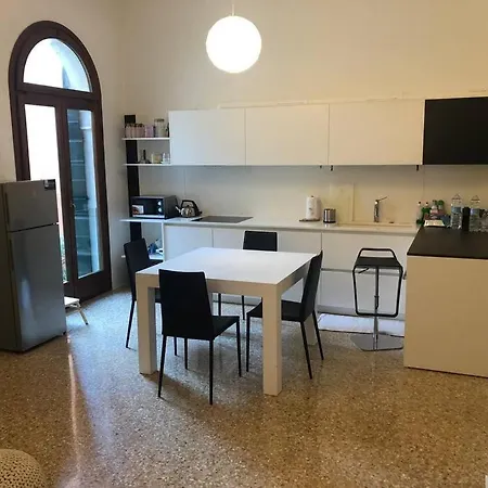 Appartamento Rio Carmini Venezia Esterno foto